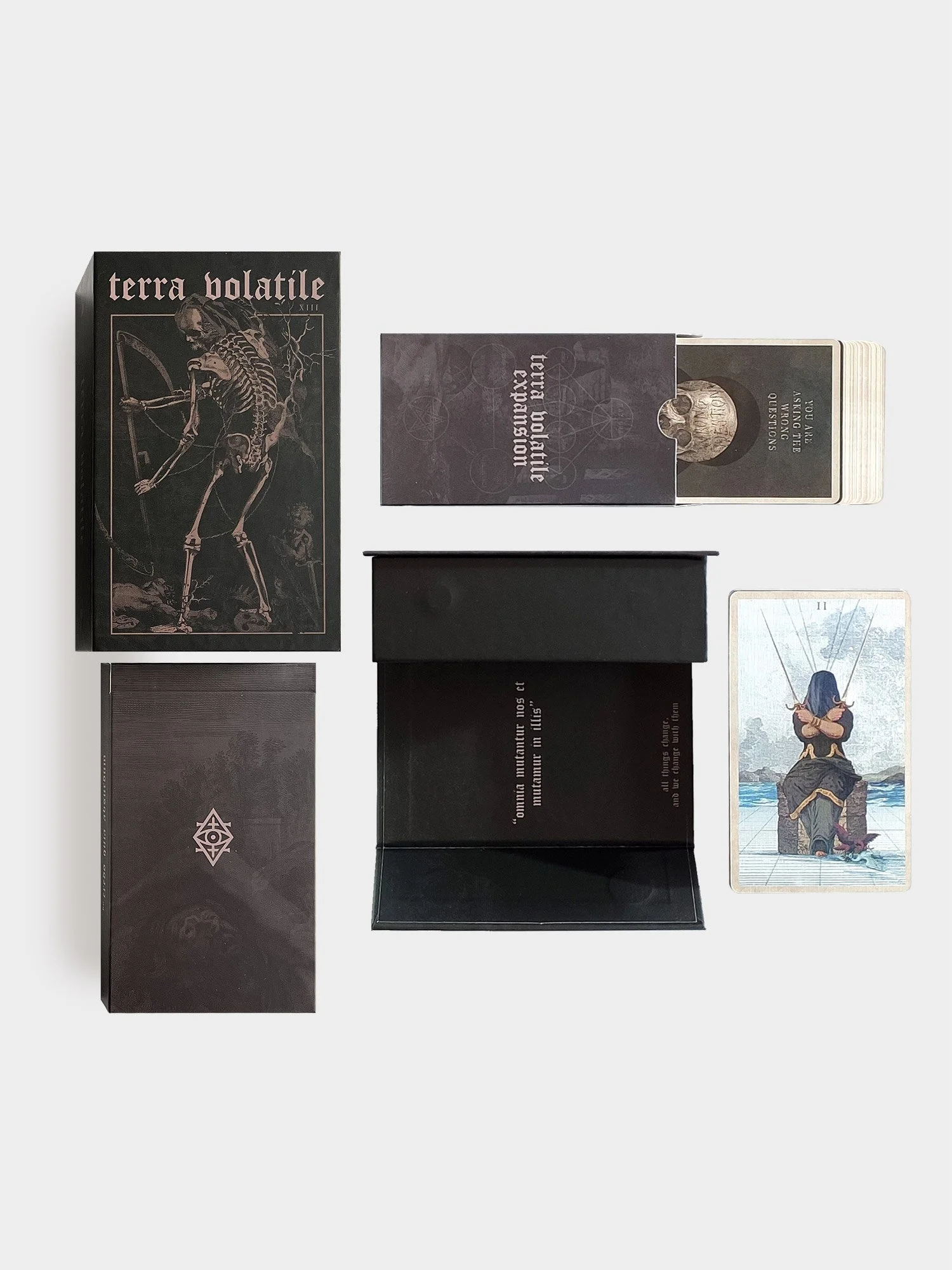 Card Decks — Books & Prints — Anathema Publishing Ltd.